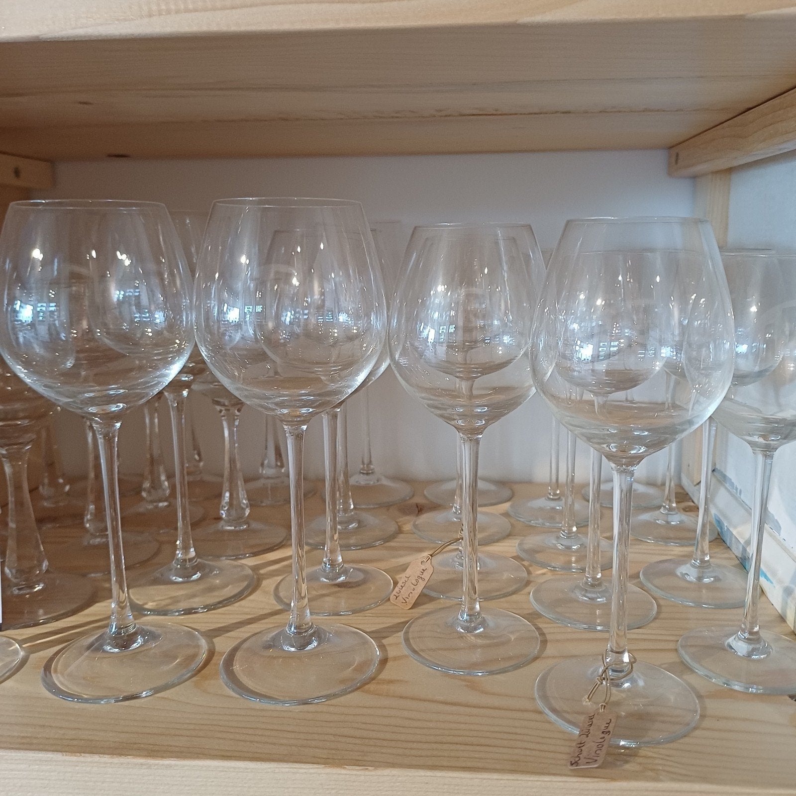Zwiesel glasservies Vinologue, Ophalen of Verzenden