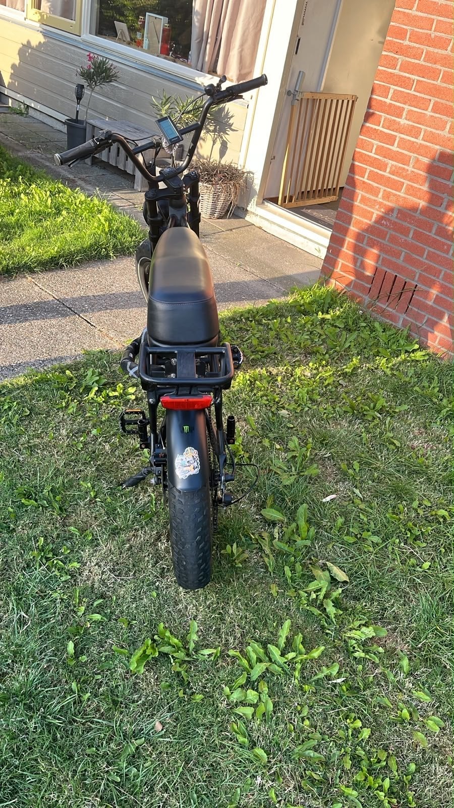 Nieuwe Nobel E-Bike - Fatbike Stijl, Overige merken, Ophalen of Verzenden, Zo goed als nieuw, 51 tot 55 cm