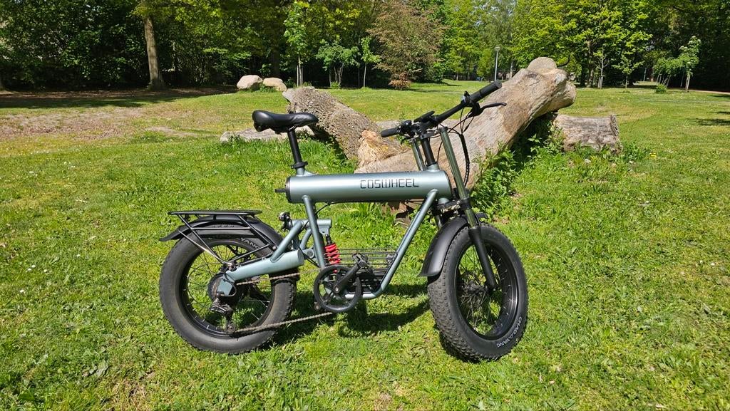 Coswheel fatbike, Fietsen en Brommers, 59 cm of meer, Ophalen, Overige merken