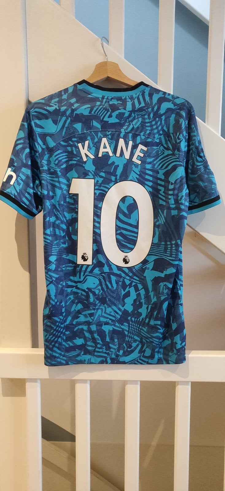 tottenham shirt - harry kane - maat S, Maat S, Ophalen of Verzenden, Gebruikt, Shirt