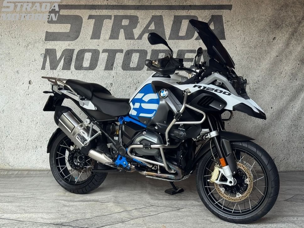 BMW R 1200 GS ADVENTURE ABS-ASC-ESA-TFT (bj 2018), Bedrijf, Onbekend, Overig, Onbekend