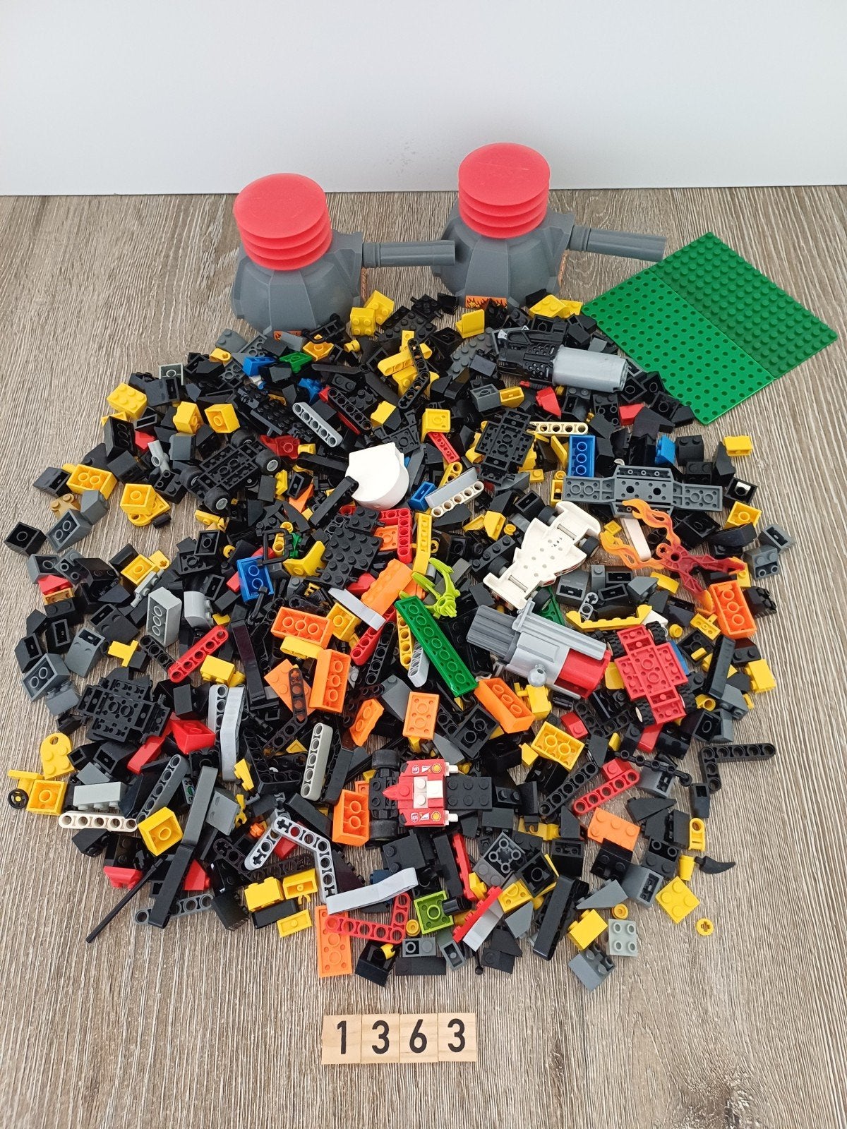 Lego Goede Lego Van Alles Wat 6.6 Kilo, Ophalen of Verzenden