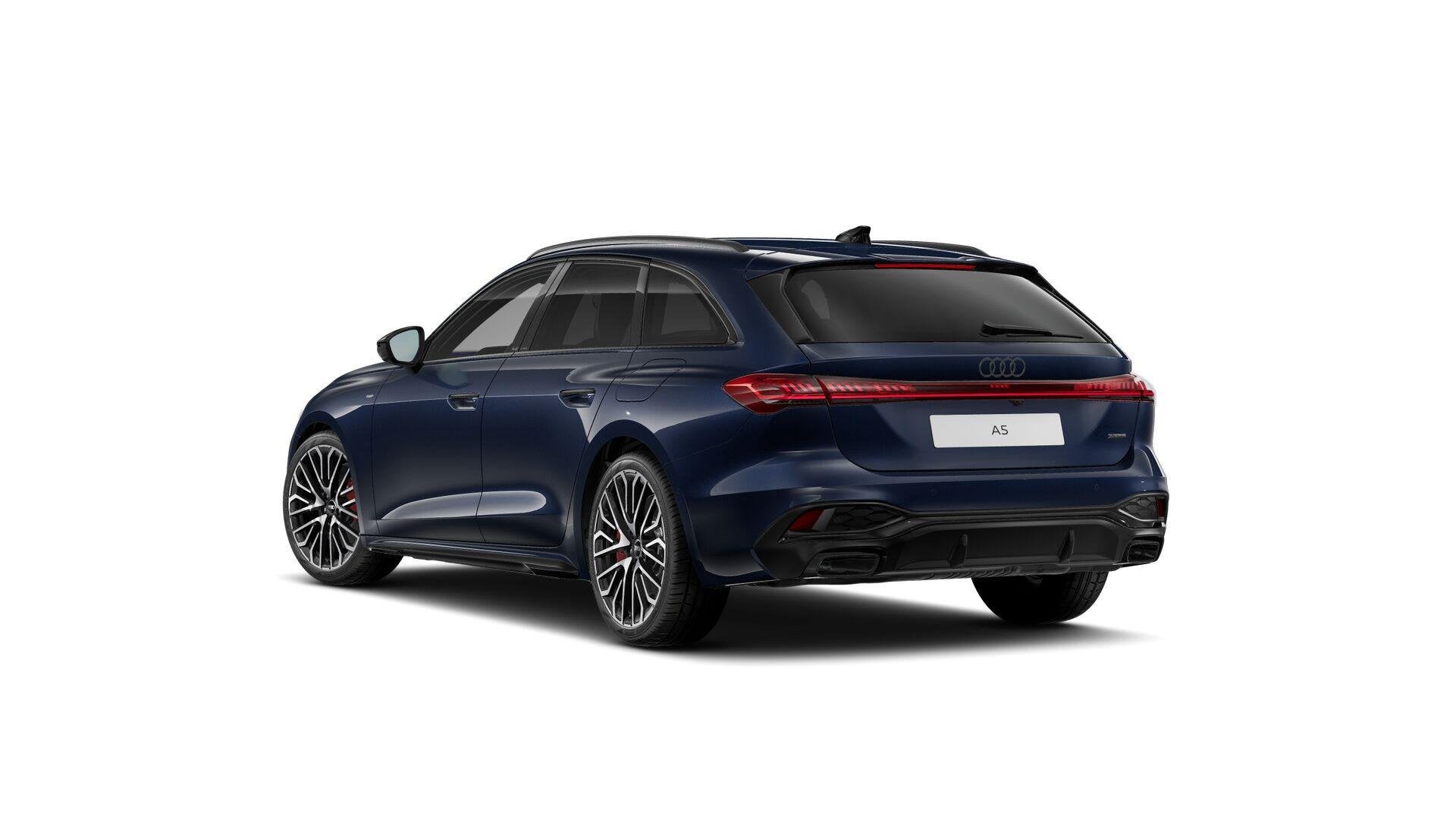 Audi A5 Avant 2.0 e-hybrid quattro S edition Competition | D, Auto's, Audi, Automaat, 12 maanden, 4 cilinders, 26 kWh