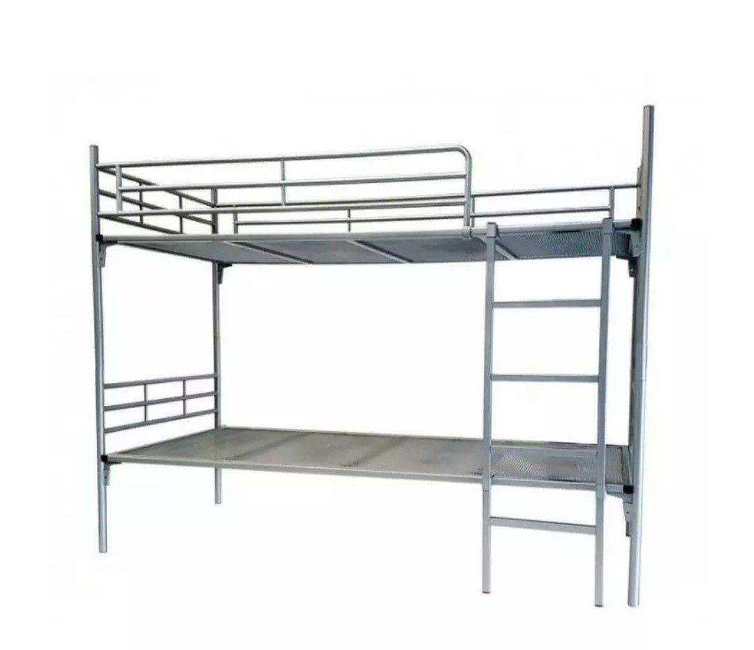 Stevig stapelbed - Twee verdiepingen!