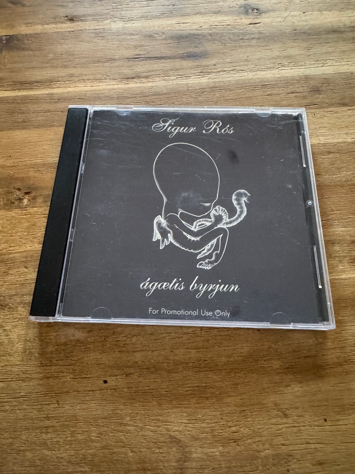 Sigur Rós- Agaetis Byrjun, Ophalen of Verzenden, Gebruikt, Alternative Rock