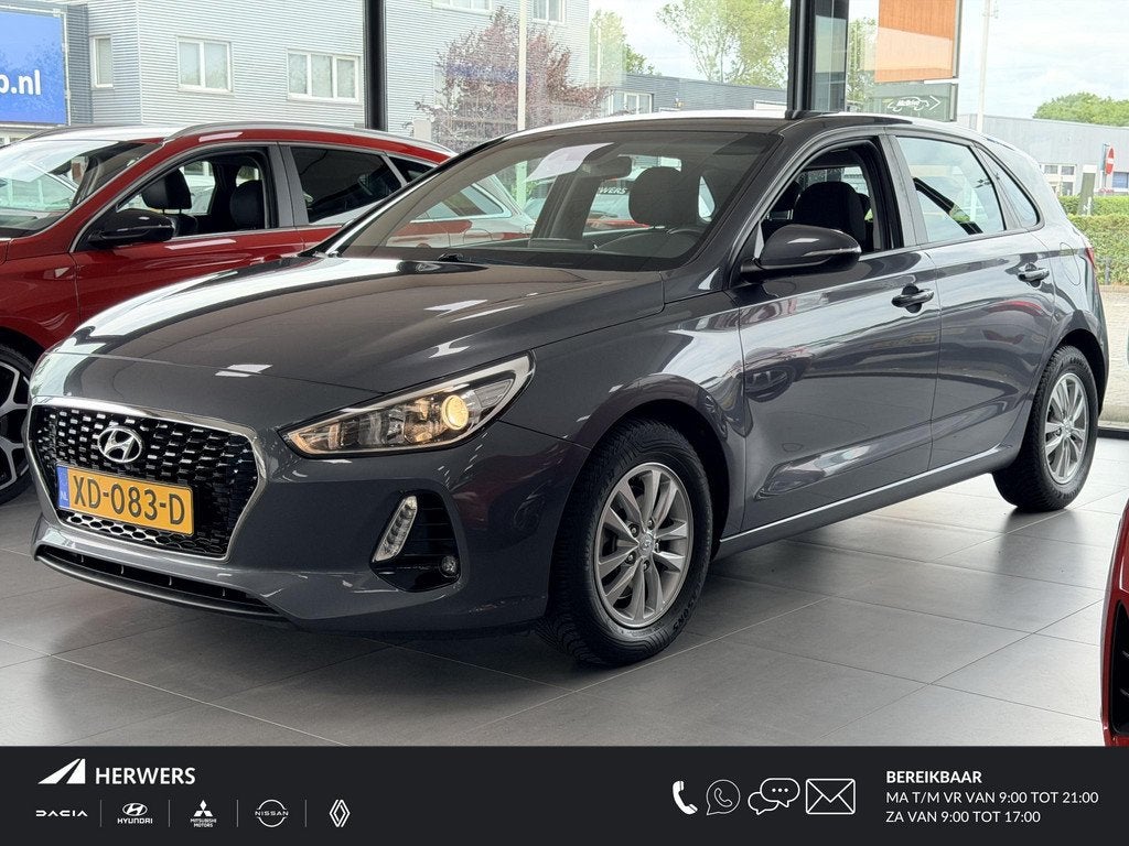 Hyundai i30 1.0 T-GDI Comfort / Nieuw Binnen! / Meer foto's