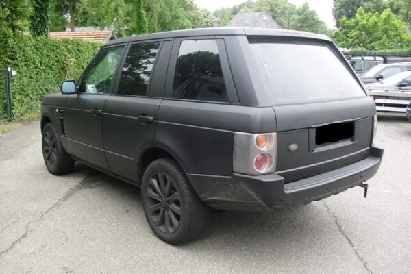 Range Rover L322 3.0 TD6 diesel automaat in onderdelen, Auto-onderdelen, Gebruikt, Admin@jansenlaroparts.nl, Ophalen of Verzenden