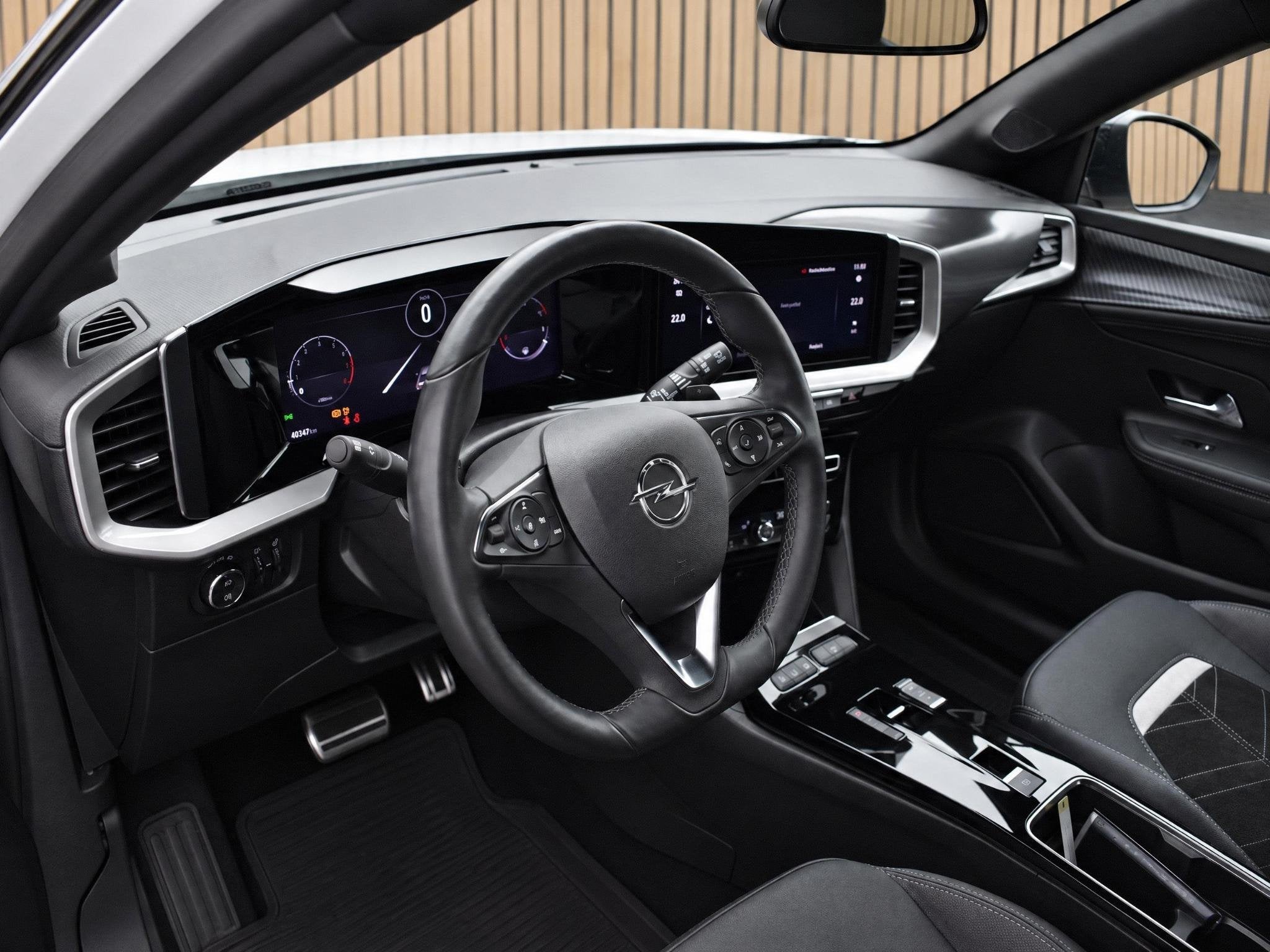 Opel Mokka 1.2 Turbo Ultimate ALCANTARA / Stoel stuur verw /, Auto's, 12 maanden, 1195 kg, Gebruikt, Euro 6
