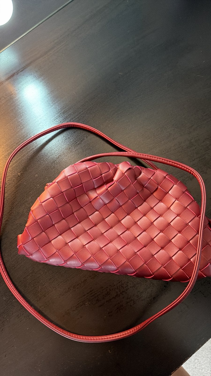 Bottega veneta tas, Ophalen of Verzenden, Nieuw, Overige kleuren, Schoudertasje