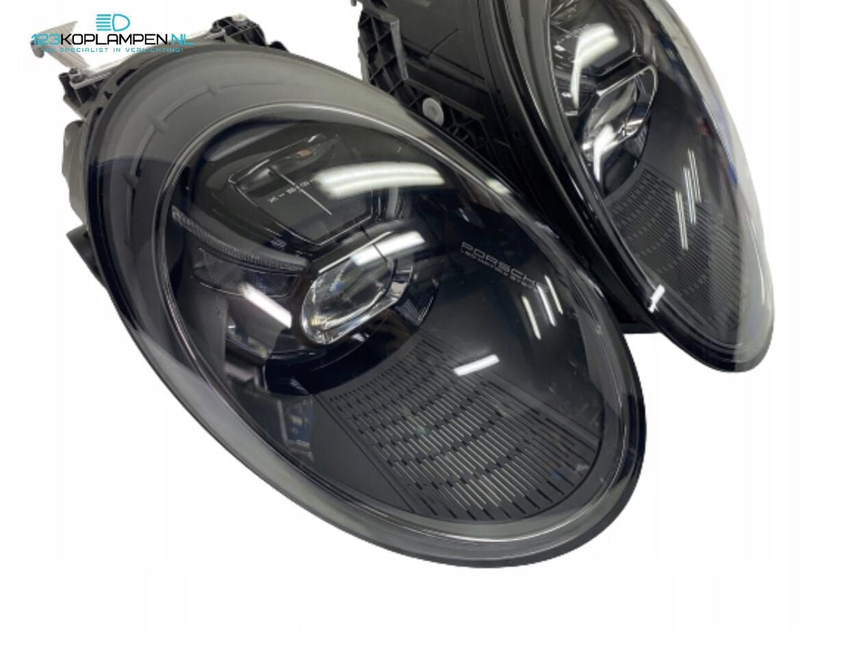 Porsche 992 Carrera Matrix LED koplamp koplampen links recht, Gebruikt, -, -, Ophalen of Verzenden