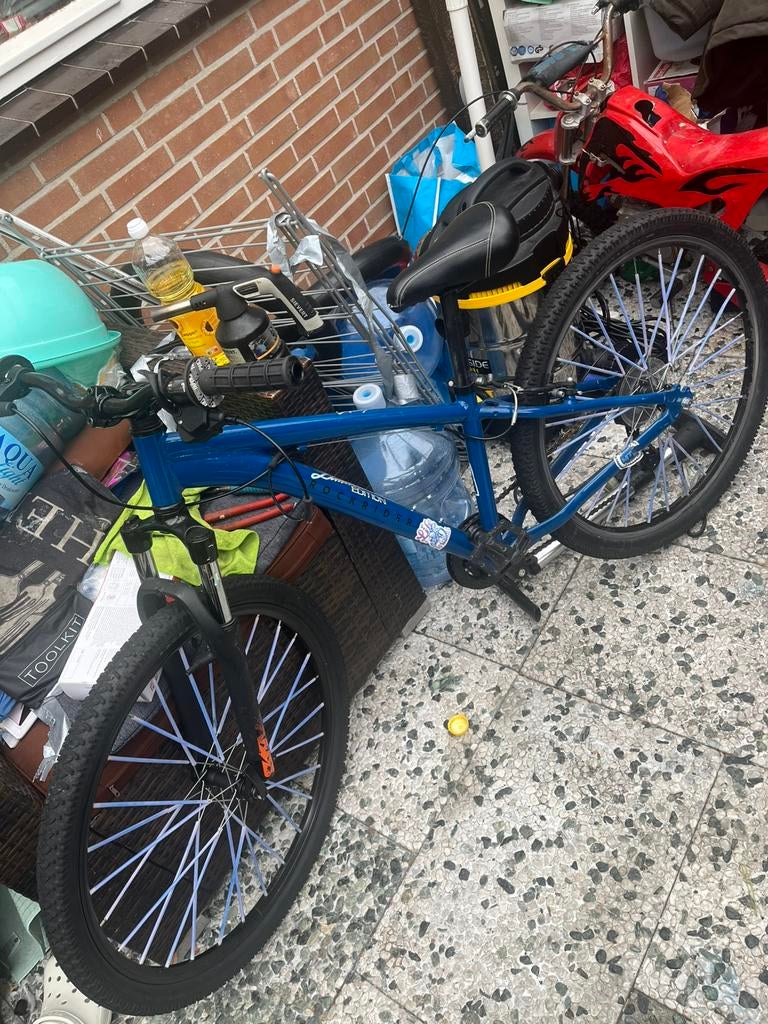 Wheelie bike 26,5 inch, Ophalen, Zo goed als nieuw, Overige merken