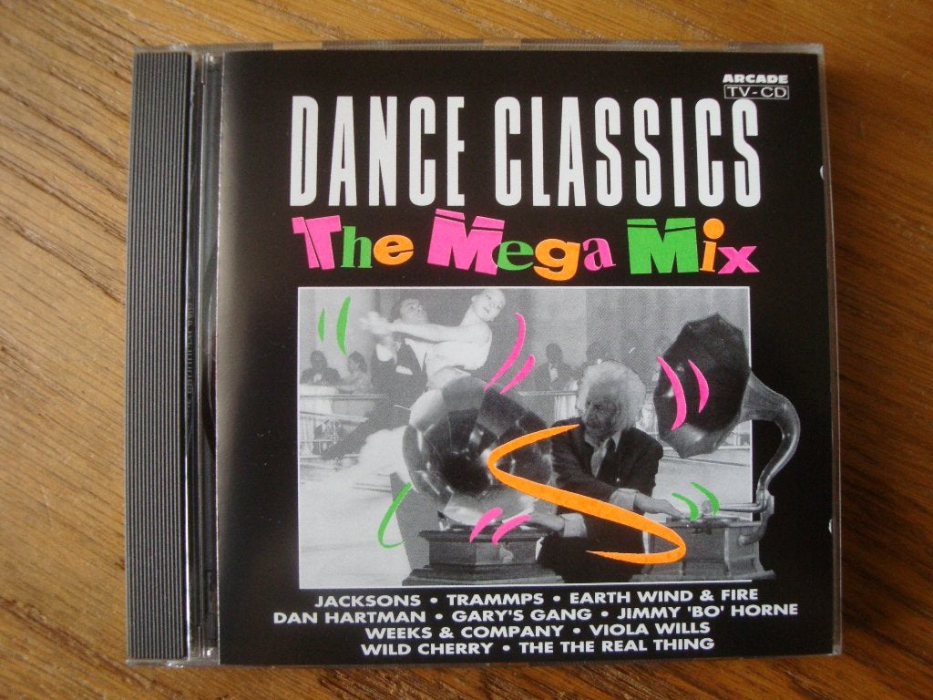 Dance Classics - The Mega Mix, Cd's en Dvd's, Ophalen of Verzenden