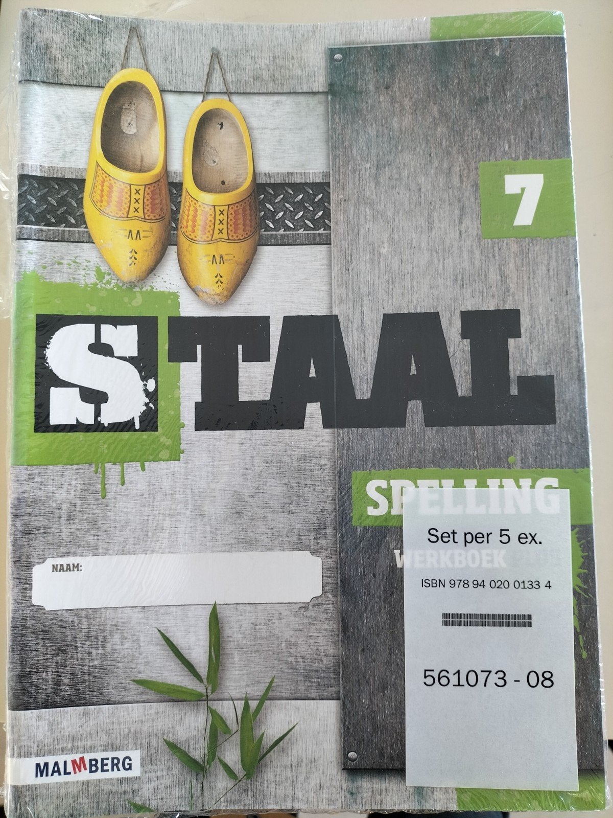 Staal Spelling Plus werkboeken groep 6 en 7 (27 stuks), Boeken, Schoolboeken, Ophalen of Verzenden, Nieuw, Overige niveaus, Nederlands