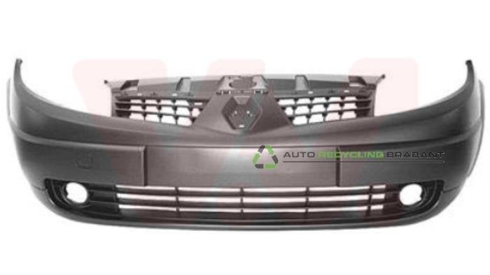 Voorbumper van een Renault Grand Scenic, Auto-onderdelen, Gebruikt, -, Renault, -
