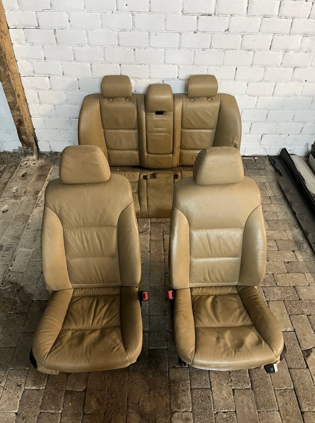 BMW e60 Compleet Interieur, Auto-onderdelen, Interieur en Bekleding, Ophalen of Verzenden, Gebruikt, BMW