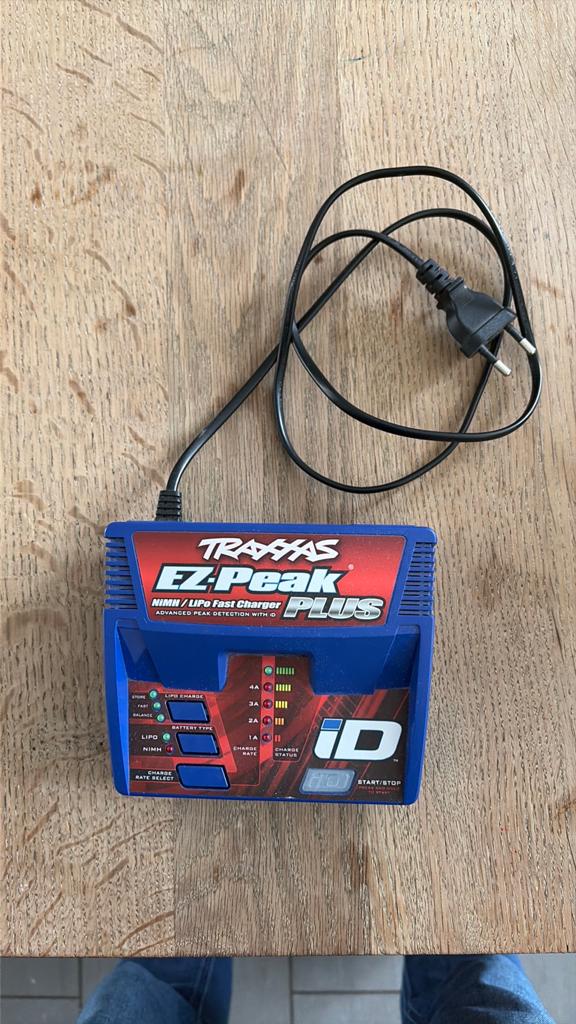 Traxxas Ez-Peak Plus NiMH / Lipo Lader, Hobby en Vrije tijd, Ophalen of Verzenden, Overige schalen, Onderdeel