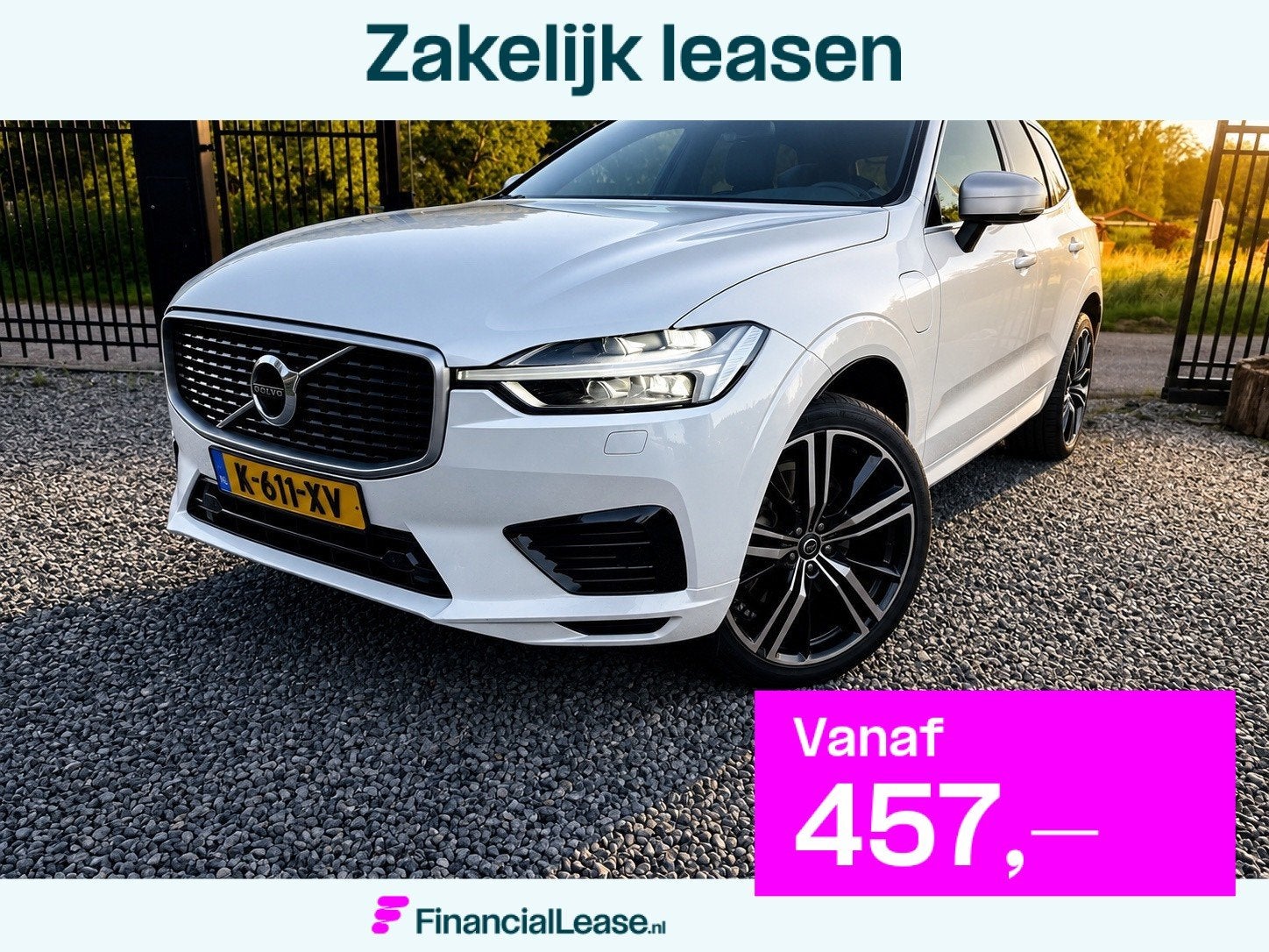 Volvo XC60 2.0 T8 Twin Engine AWD R-Design / Panorama Dak /, Automaat, Gebruikt, Euro 6, 320 pk