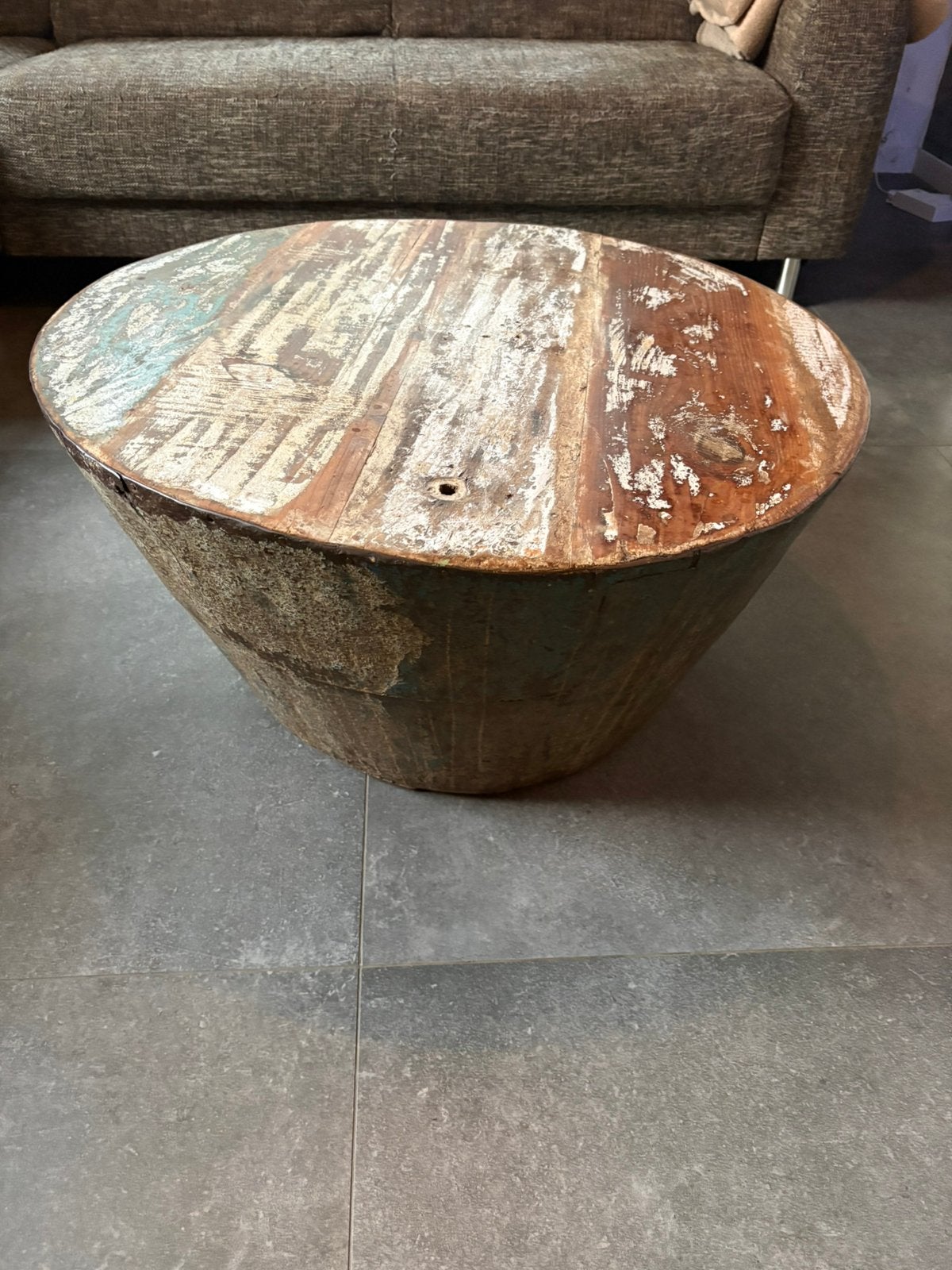 Salontafel, Ophalen, Rond, 50 tot 100 cm, 5 – 50