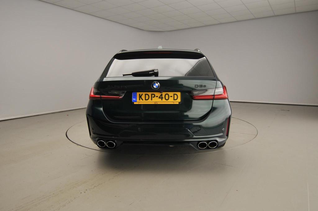 Alpina Bmw alpina D3S Touring XDrive | LED | Leder | HUD | P, Automaat, Stof, 2993 cc, Diesel
