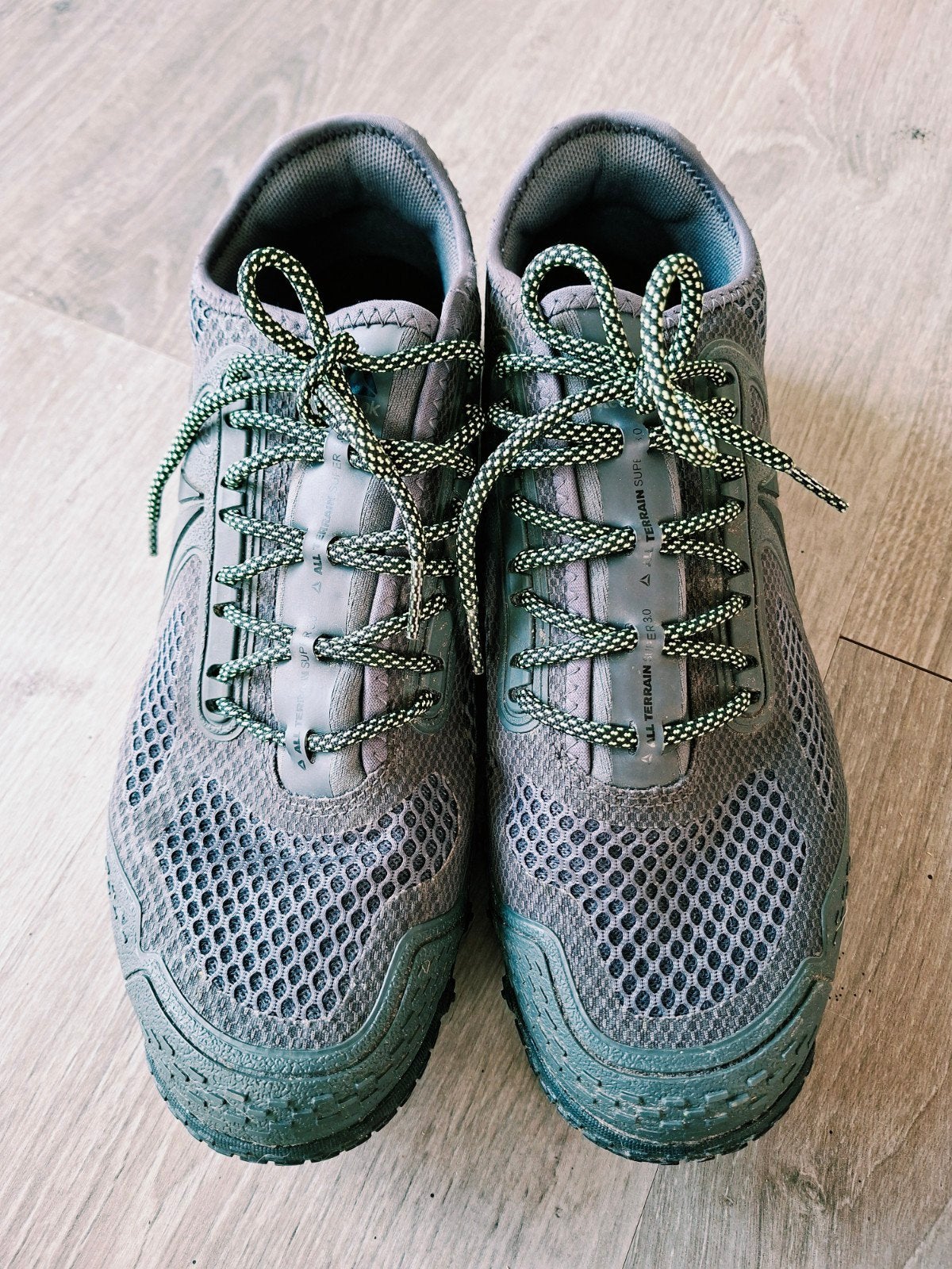 Reebok All Terrain Super 3.0 Trailrunschoenen Maat 43 Grijs, Sport en Fitness, Loopsport en Atletiek, Ophalen, Zo goed als nieuw
