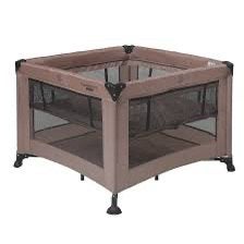 Titanium babybox met verhoging, Kinderen en Baby's, Ophalen, Zo goed als nieuw, Vierkant