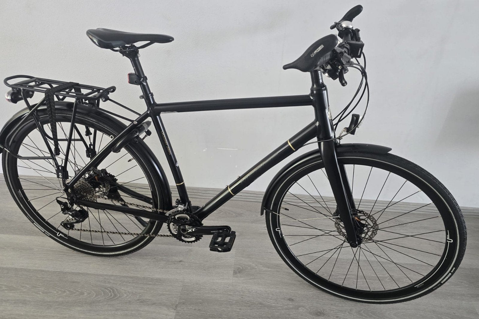 Merida crossway urban, Ophalen, Zo goed als nieuw, Koga Miyata, Meer dan 20 versnellingen