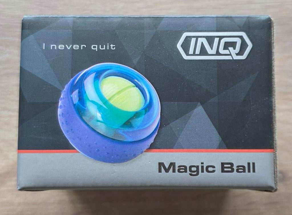 INQ Magic Ball / Wrist Ball - Nieuw in verpakking, Ophalen of Verzenden, Nieuw, Armen, Overige typen