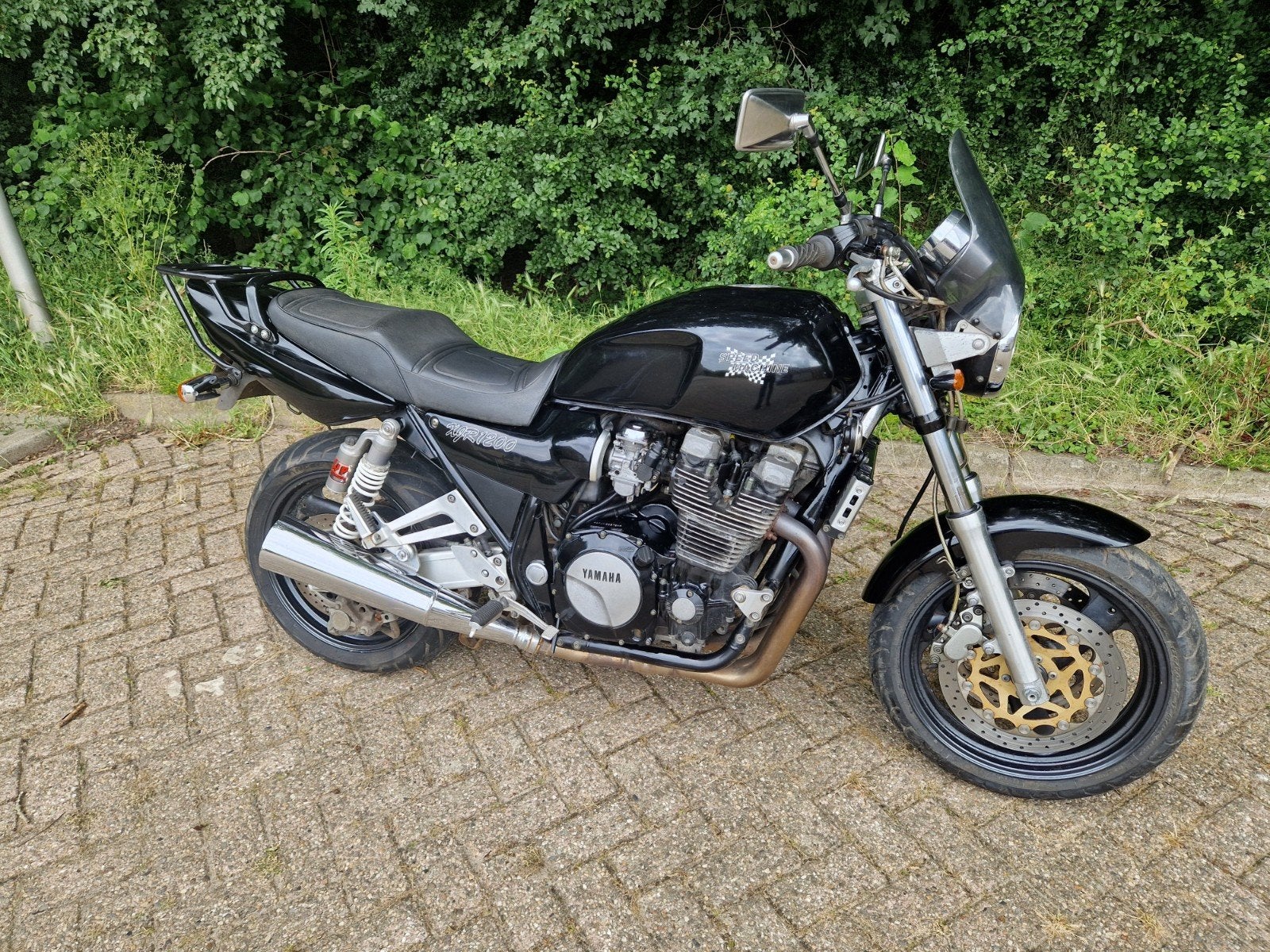 Yamaha xjr 1200  xjr1200 xjr 1300, Motoren, Motoren | Yamaha, 4 cilinders, Motorrijbewijs A, Gebruikt, Particulier