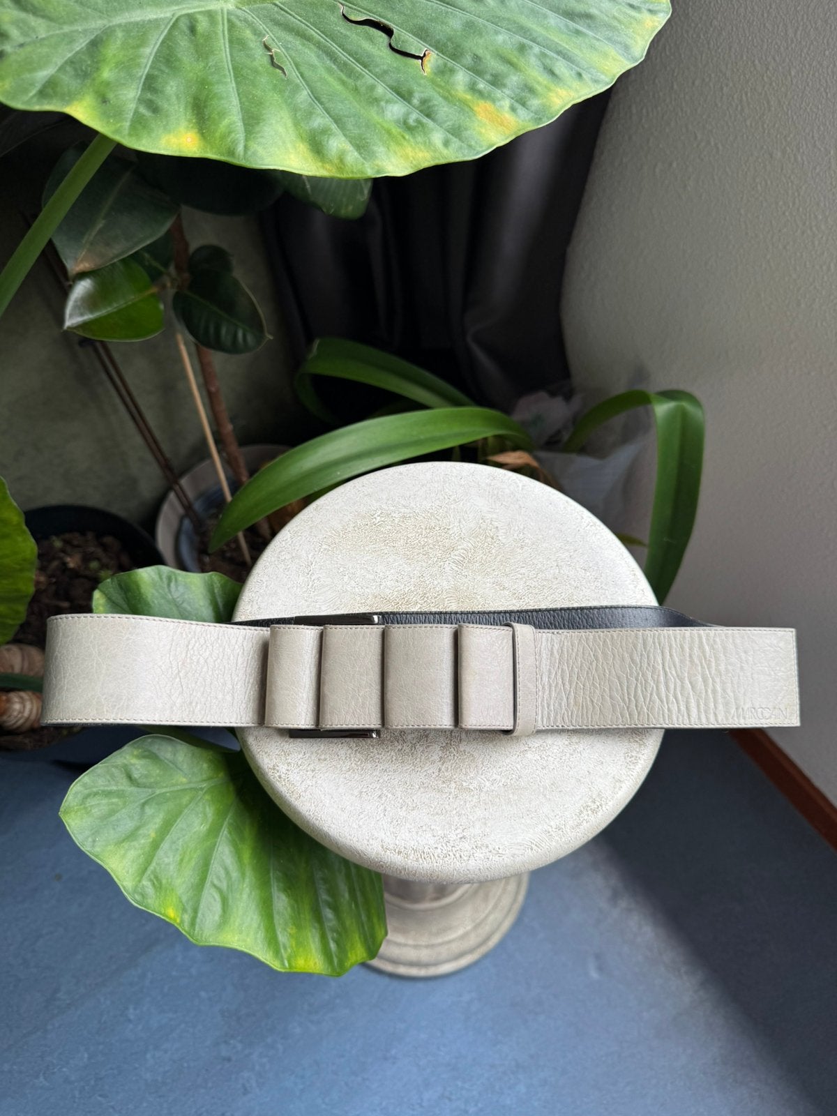 Marc Cain  Belt 88cm, 3 tot 5 cm, Ophalen of Verzenden, Gedragen, Overige kleuren