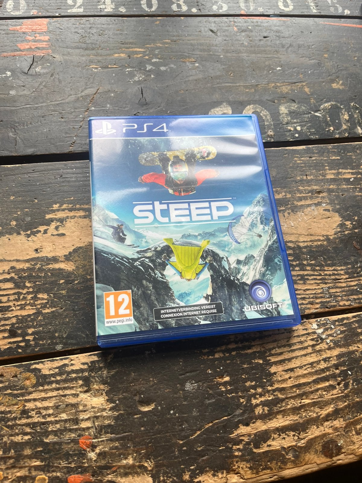 5 spellen ps4( ook los op aanvraag), 1 speler, Ophalen of Verzenden, Zo goed als nieuw, Avontuur en Actie