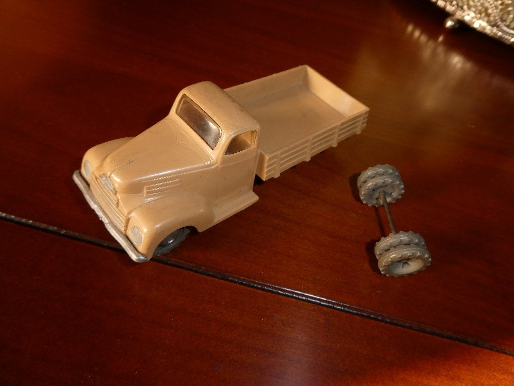 Ford 3500 D V21  serie siku schaal 1:60, Ophalen of Verzenden, Gebruikt, Bus of Vrachtwagen