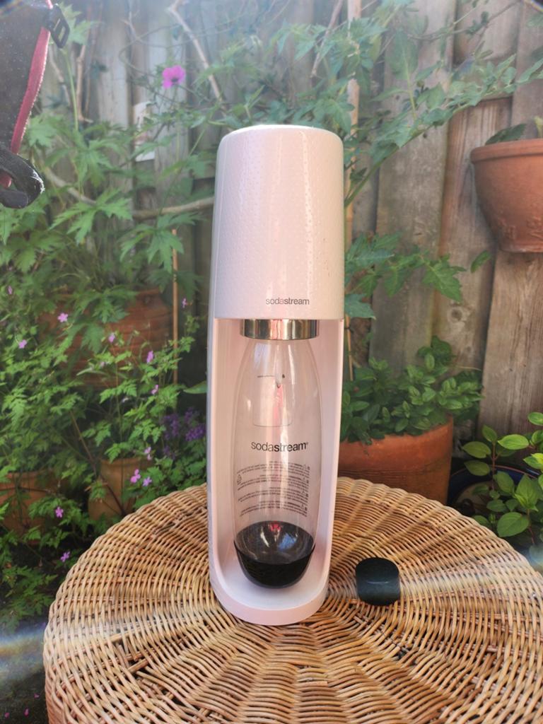 Sodastream Wit, Ophalen of Verzenden