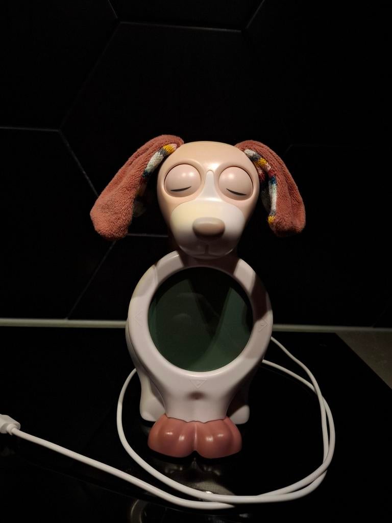 Zazu slaaptrainer hondje, Witgoed en Apparatuur, Wekkers, Ophalen of Verzenden, Gebruikt