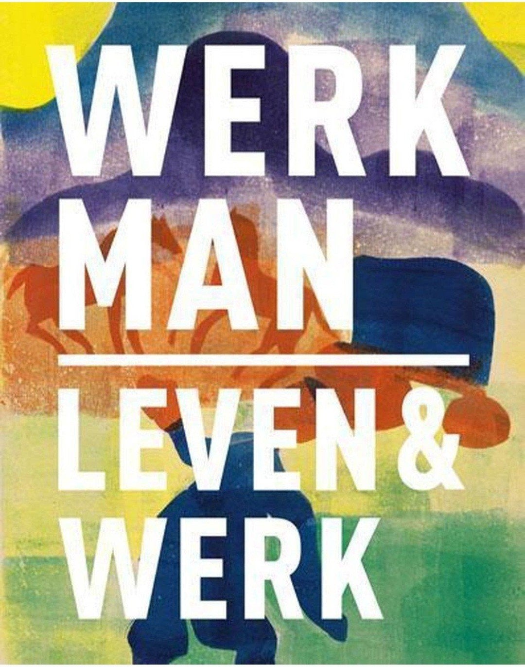 HENDRIK WERKMAN Leven & Werk. Hardcover Nederlands NIEUW!, Verzenden, Nieuw