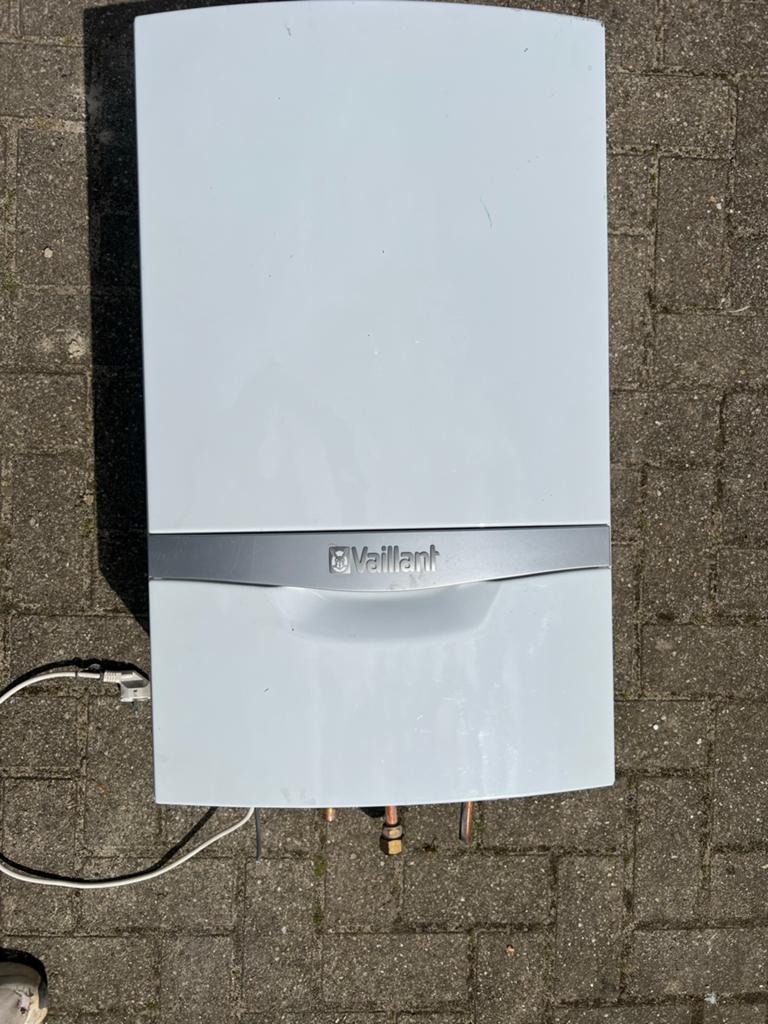 Vaillant geiser/boiler - Goede staat, Doe-het-zelf en Verbouw, Geisers en Boilers, Aardgas, Geiser, Ophalen of Verzenden, Zo goed als nieuw