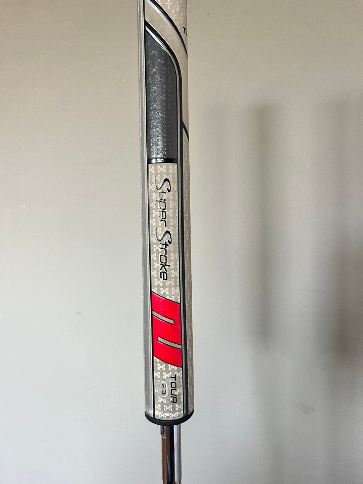 Nike method golf putter S1-12, Sport en Fitness, Golf, Ophalen, Zo goed als nieuw, Club