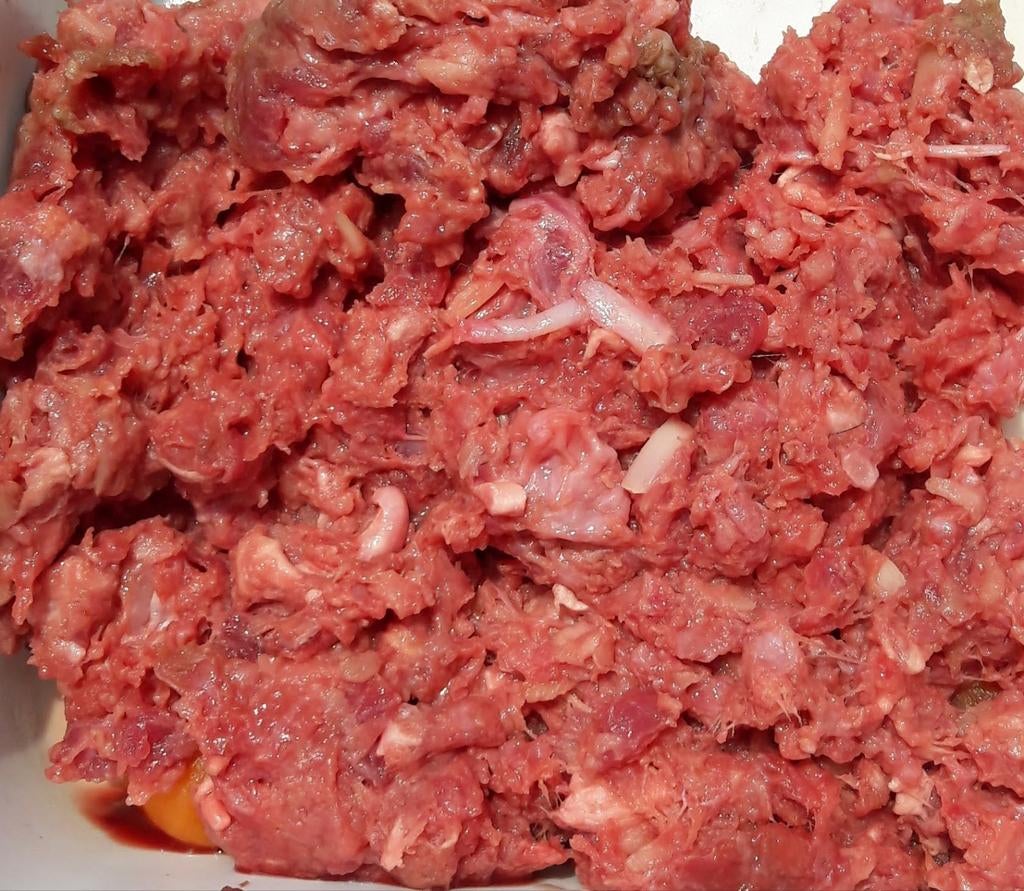 Gemalen hondenvlees en hondensnack, Dieren en Toebehoren, Ophalen, Hond