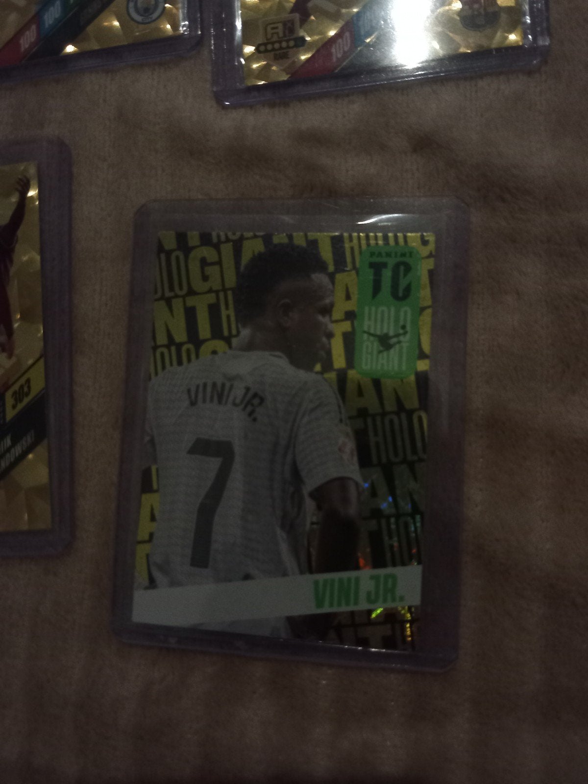 2024 Panini FIFA 365 Adrenalyn XL Zeldzame Kaarten, Ophalen of Verzenden, Zo goed als nieuw, Buitenlandse clubs, Spelerskaart