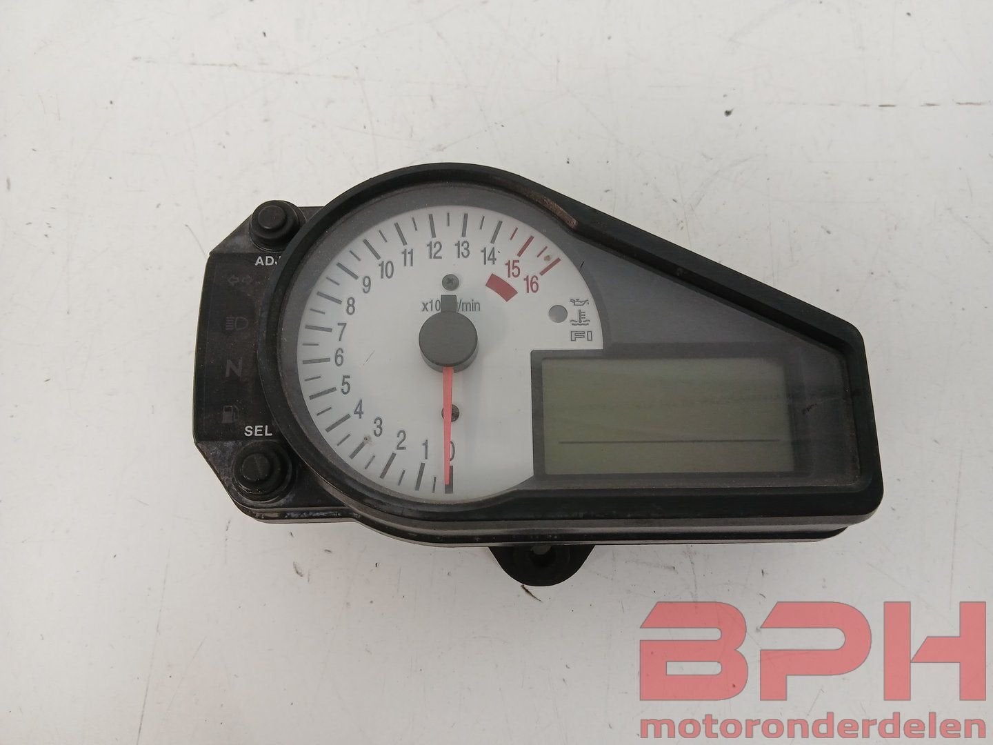 Teller Suzuki GSX-R 750 K1 K2 K3 2001 t/m 2003 dashboard 1 G, Motoren, Onderdelen | Suzuki, Gebruikt, -, -, Ophalen of Verzenden