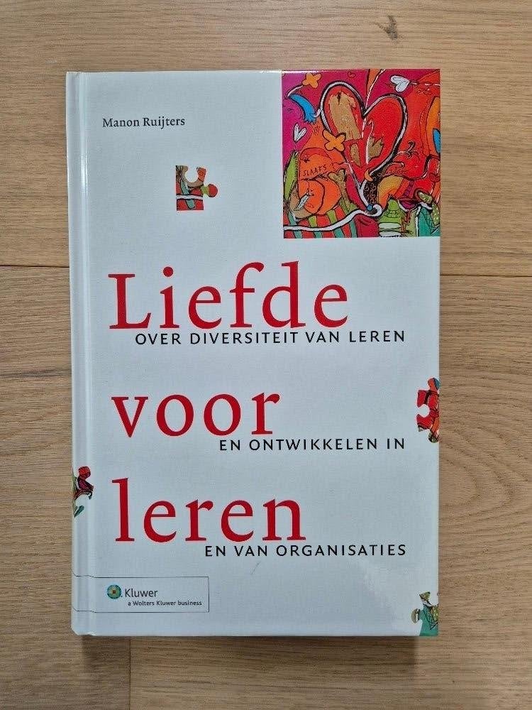 Liefde voor het leren, Boeken, Ophalen of Verzenden, Gamma, Nieuw, WO