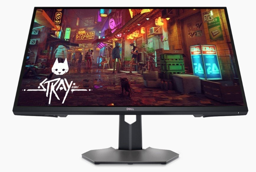 Foto 4 van Dell G3223Q – 32" 4K UHD gamingmonitor – 144Hz
