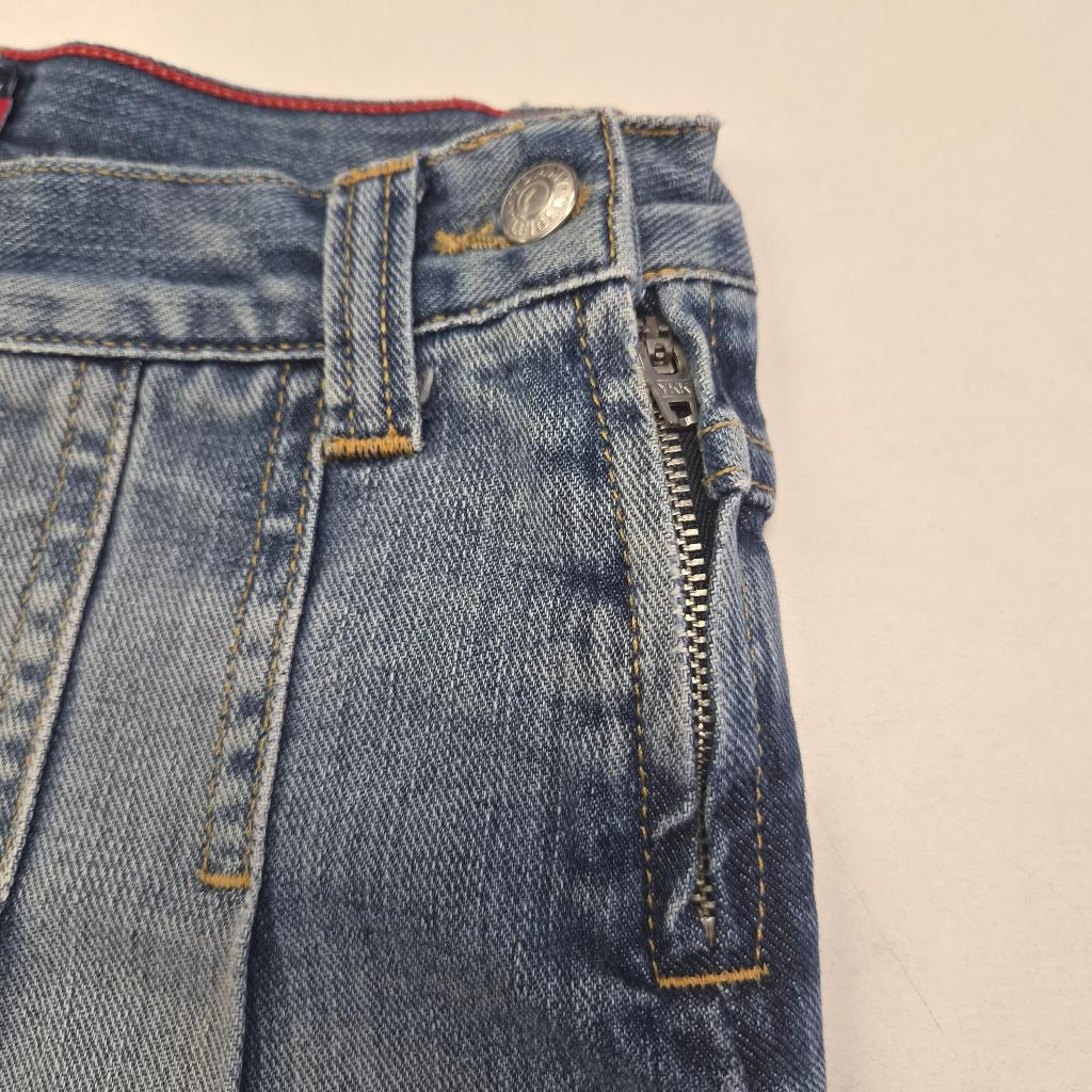 Tommy Hilfiger denim rokje trendy Y2K vibe mt 152 nr 51329, Kinderen en Baby's, Kinderkleding | Maat 152, Meisje, ., Ophalen of Verzenden
