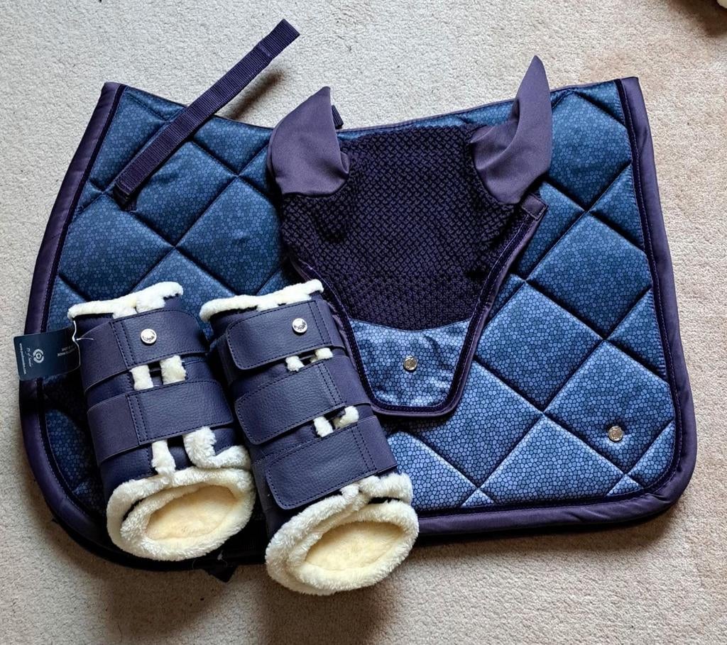Nieuw Ps of Sweden Ombre Jump Set, Dekje + Oornetje & Boots, Ophalen of Verzenden, Nieuw