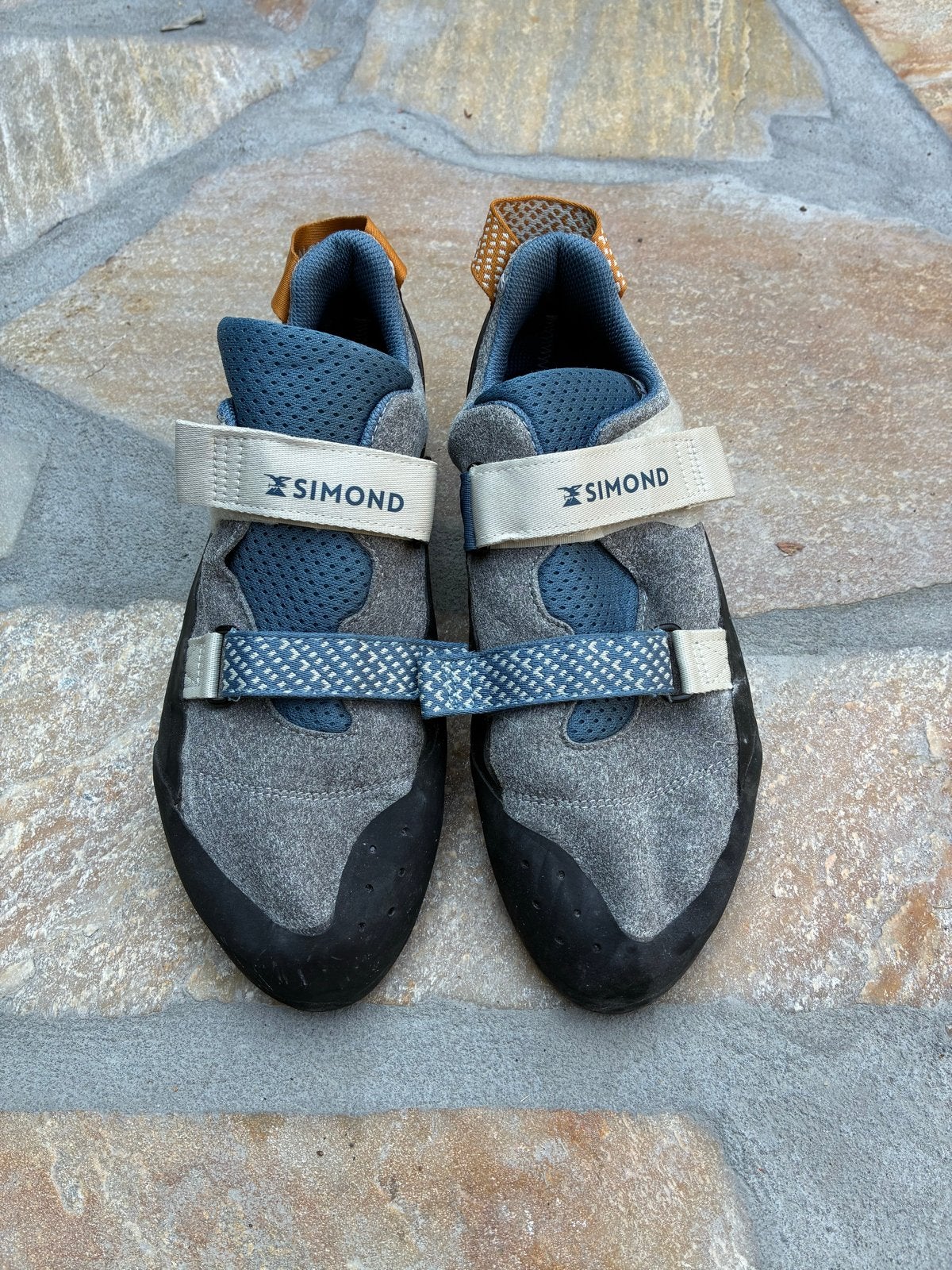 Simond Klimschoenen - Maat 43, Ophalen, Gebruikt, Klimsportschoenen
