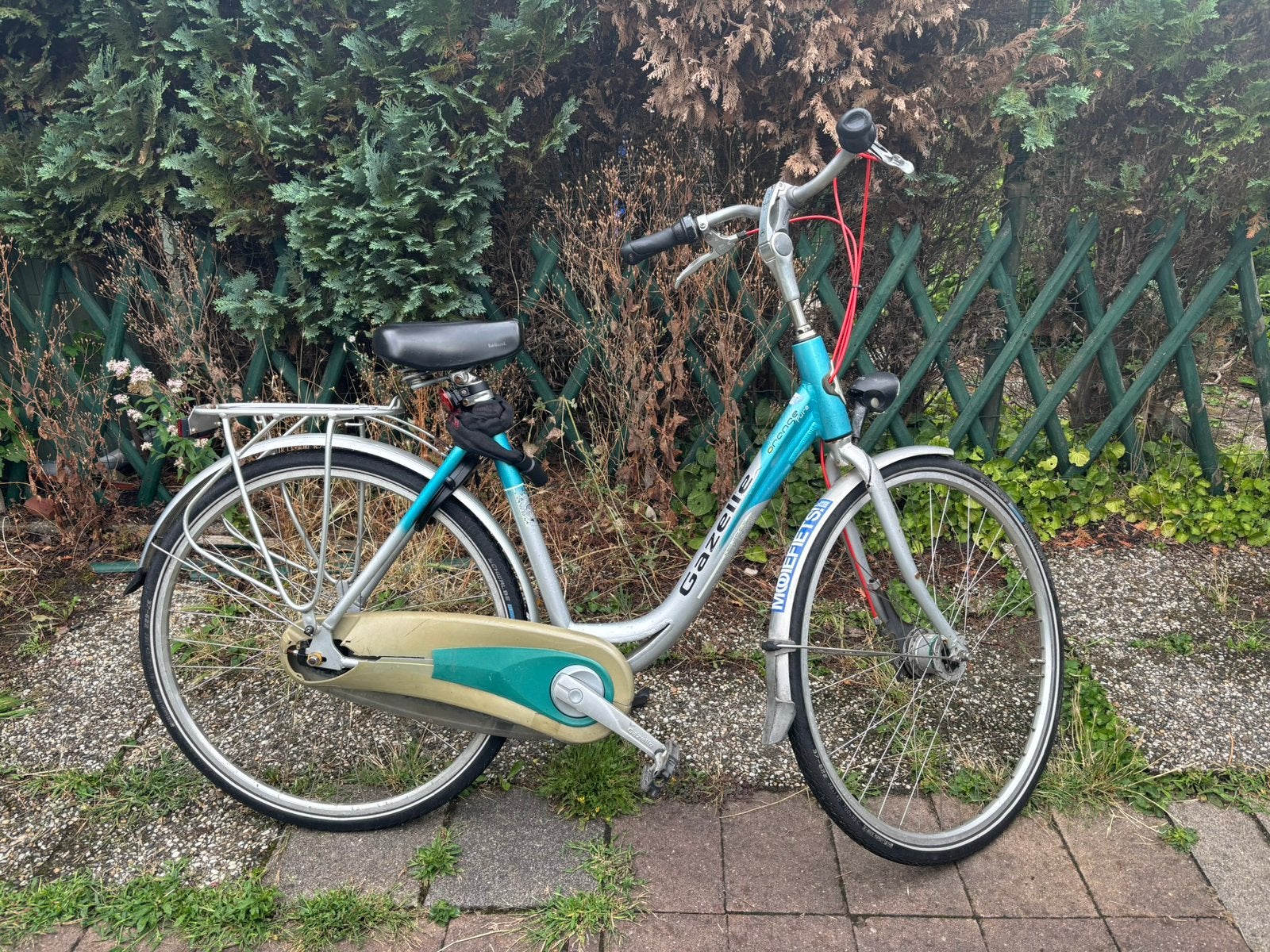 Gazelle bike, 50 tot 53 cm, Ophalen, Gebruikt, Gazelle