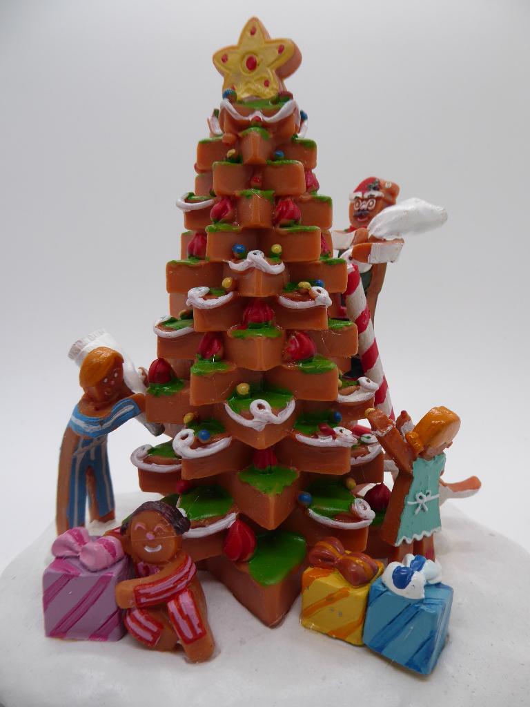 Lemax Item -  Family tree -  Ik ruim op, Diversen, Ophalen of Verzenden, Nieuw