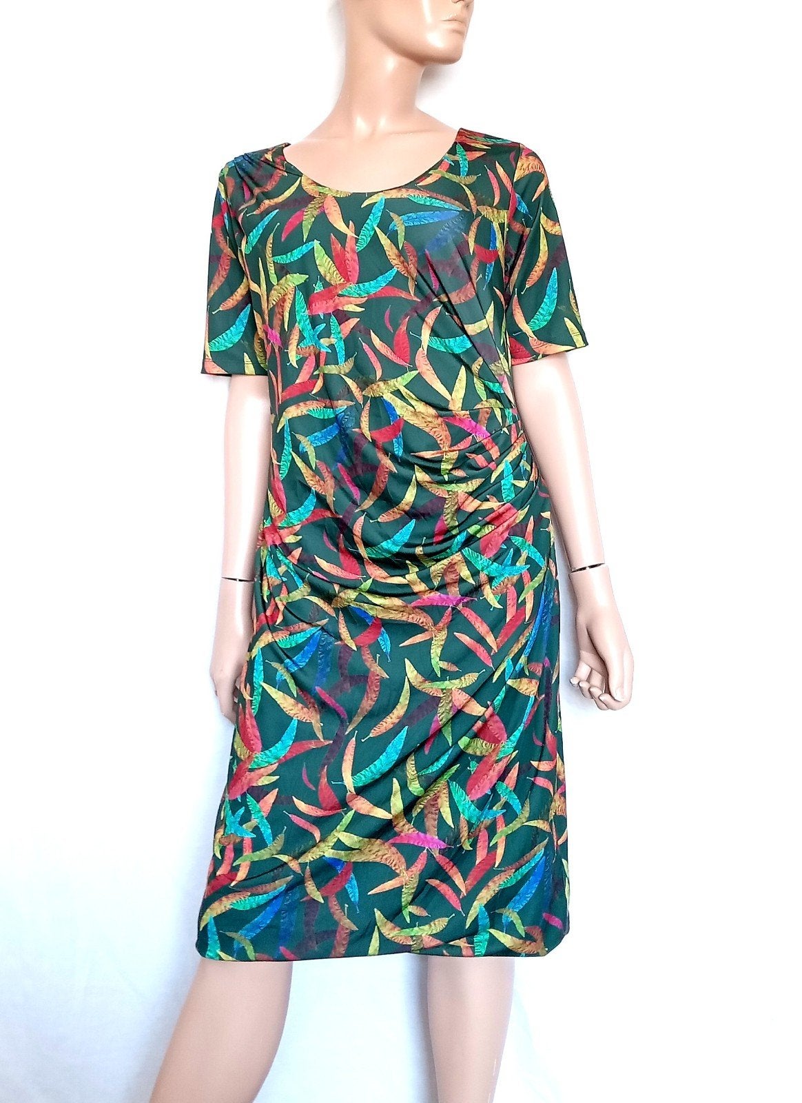 LA FEE MARABOUTEE Jurk , Maat M, Kleding | Dames, Overige kleuren, Maat 42/44 (L), Ophalen of Verzenden, Zo goed als nieuw