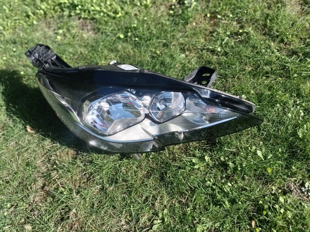 Originele Peugeot 308 II rv koplamp 9677522980, Auto-onderdelen, Ophalen, Gebruikt, Peugeot