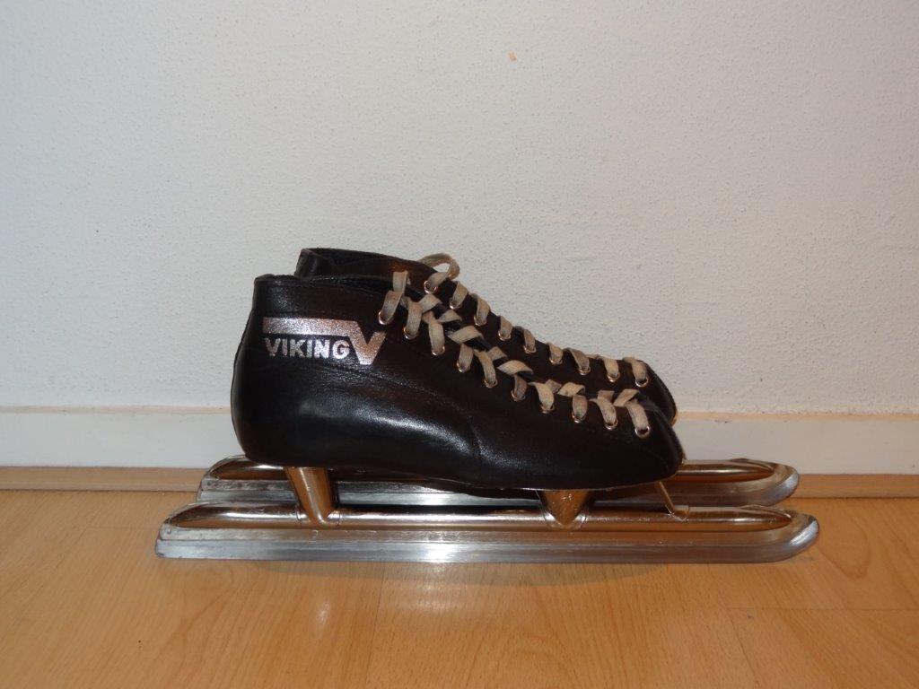 Noren 37 Viking hoog Junior hoge noren schaatsen maat 38, Viking, Gebruikt, Ophalen of Verzenden, Noren