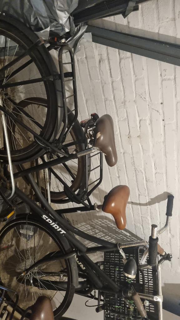 Op knap fietsen, Fietsen en Brommers, Fietsen | Dames | Omafietsen, Ophalen